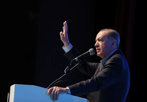 Başkan Recep Tayyip Erdoğan: Emperyalist tetikçilere ‘Yeter artık söz milletindir’ demek için sabırsızlanıyoruz