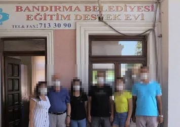 CHP'li Bandırma Belediyesinin eğitim destek evinde taciz! Sapığın ifadesi ortaya çıktı
