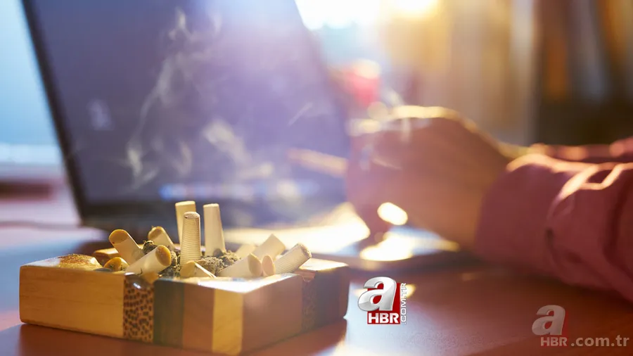 Sigara içen çalışanlar dikkat! Tazminatsız işten atılma sonucunu doğuruyor! Bunu yapan yandı 1