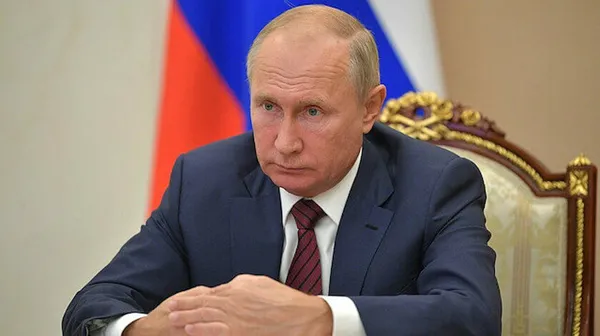 Son dakika haberi: Putin pandemi döneminde sığınakta mı yaşıyor? Kremlin yanıtladı