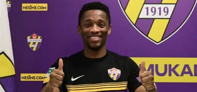 Galatasaray ayrılığı resmen duyurdu! Jesse Sekidika Eyüpspor’a kiralandı