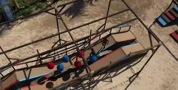 Survivor dokunulmazlık oyununu kim kazandı, eleme adayı kim oldu? 8 Mayıs Survivor dokunulmazlık oyununu hangi takım kazandı? - 2