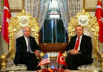 Başkan Recep Tayyip Erdoğan ile Joe Biden Glasgow'da bir araya gelecek