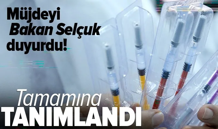 Son dakika: Milli Eğitim Bakanı Selçuk açıkladı: Tüm öğretmenlere tanımlandı