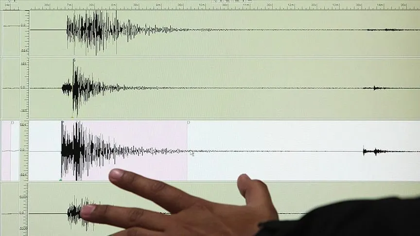 Son Dakika Ordu Da 4 Buyuklugunde Deprem A Haber En Son Haberler