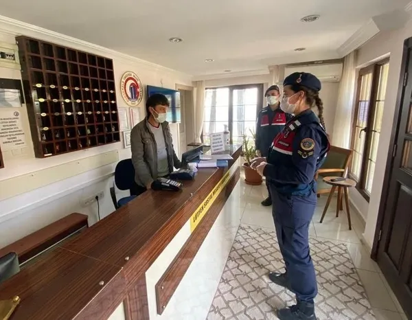 Son dakika: Günübirlik kiralanan evlere eş zamanlı operasyon! - 4
