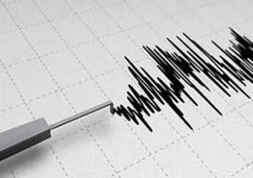 Çanakkale'de 4,7 büyüklüğünde deprem