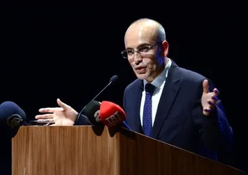 Mehmet Şimşek'ten önemli Almanya açıklaması