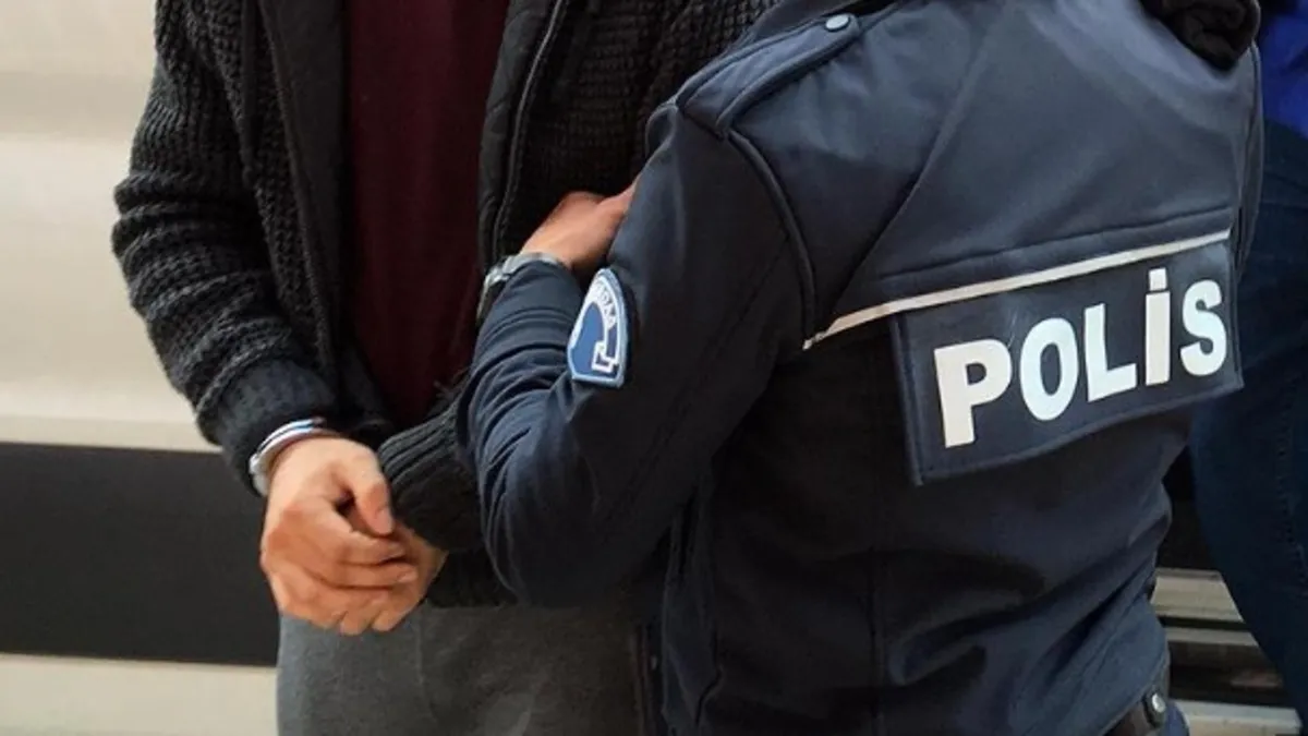 Mersin'de kan donduran olay! 5 gözaltı