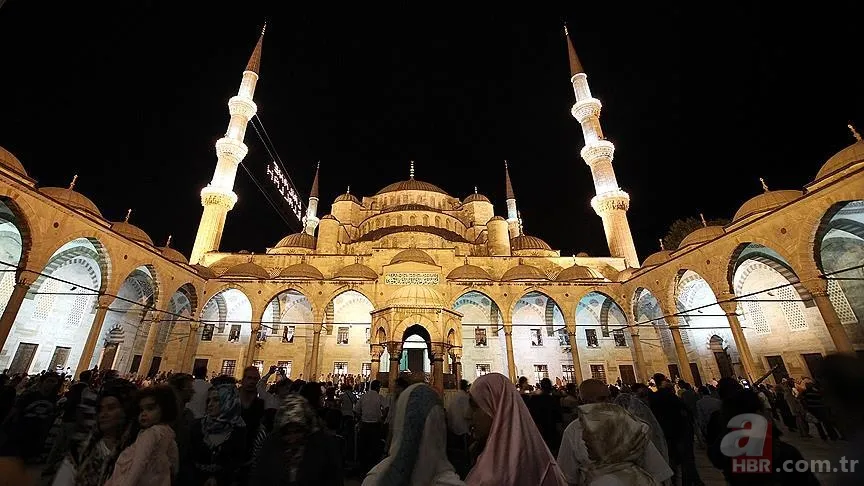 KADİR GECESİ OKUNACAK DUA | Kadir Gecesi HATİM DUASI nasıl yapılır? Hatim duası Arapça, Türkçe okunuşu anlamı... 15