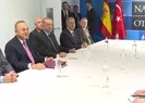 Başkan Erdoğan Sanchez ile görüştü