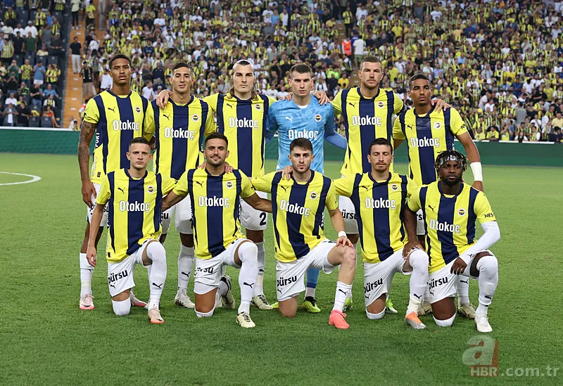 Fenerbahçe'de transfer bombası: 80 milyon Euro'luk dünya yıldızı... 2