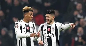Beşiktaş’ta Gedson’a Rus kancası