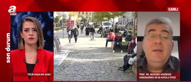 Karadeniz’de vaka sayılarında büyük artış! Türkiye'de son durum nasıl? Bilim Kurulu üyesi A Haber’de değerlendirdi - 5