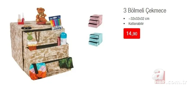 BİM aktüel ürünler indirim kataloğu! 26 Ekim Cuma BİM aktüel ürünleri kataloğu yayınlandı 8