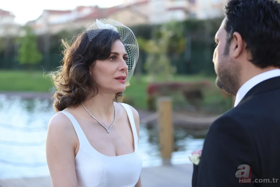 Can Borcu'nun Handan'ı Ebru Özkan Saban'ın gençlik sırrı ortaya çıktı 2