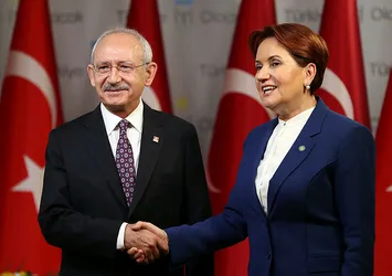 Akşener, Kılıçdaroğlu ve Karamollaoğlu PKK'lı aday skandalı sonrası kayıplara karıştı