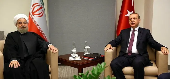 Cumhurbaşkanı Erdoğan Tahran’ı ziyaret edecek