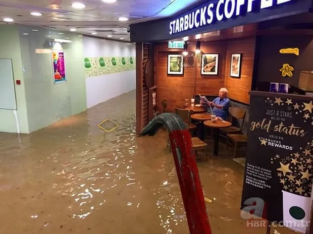 Sele rağmen kahvesini bırakamayan yaşlı adam sosyal medyanın son kurbanı oldu 17