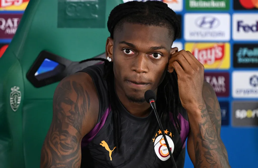 1788896860626.jpg Rafael Leao’dan Sporting maçı öncesi net mesaj: Kazanmak için geldik - 2