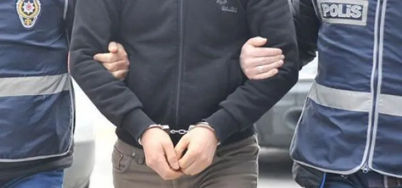 Sakarya'da 615 kişiye tutuklama