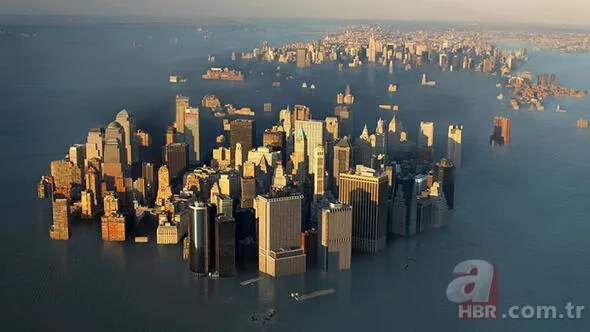 Bilim insanları tedirgin! İşte dünyayı bekleyen o korkunç son... 2