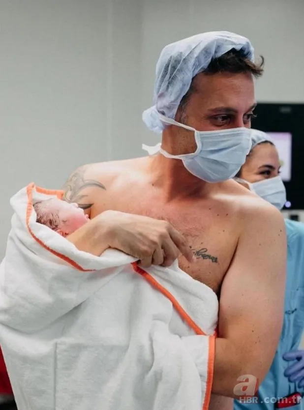 Bahar'ın yıldızı Demet Evgar hakkında şaşırtan detay! Kızı Mavi'yi paylaşmıştı! Meğer eşi ve babası... 8