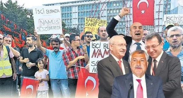 Başkan Recep Tayyip Erdoğan’ın ’işe dönüş’ müjdesi emekçilerin yüzünü güldürdü! Hak hukuk tanımayanlara en güzel cevap