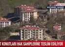 Sinop ve Kastamonuda yaralar sarıldı!