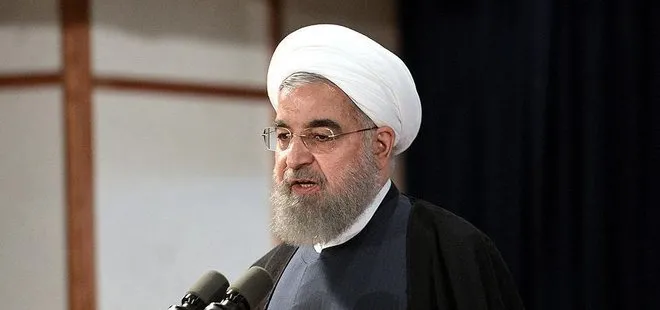 Ruhani’den ABD’ye nükleer anlaşma mesajı