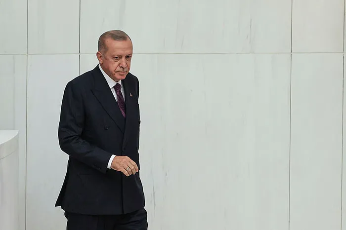 Son dakika: Meclis bugün açıldı! Başkan Recep Tayyip Erdoğan milletvekillerine hitap etti