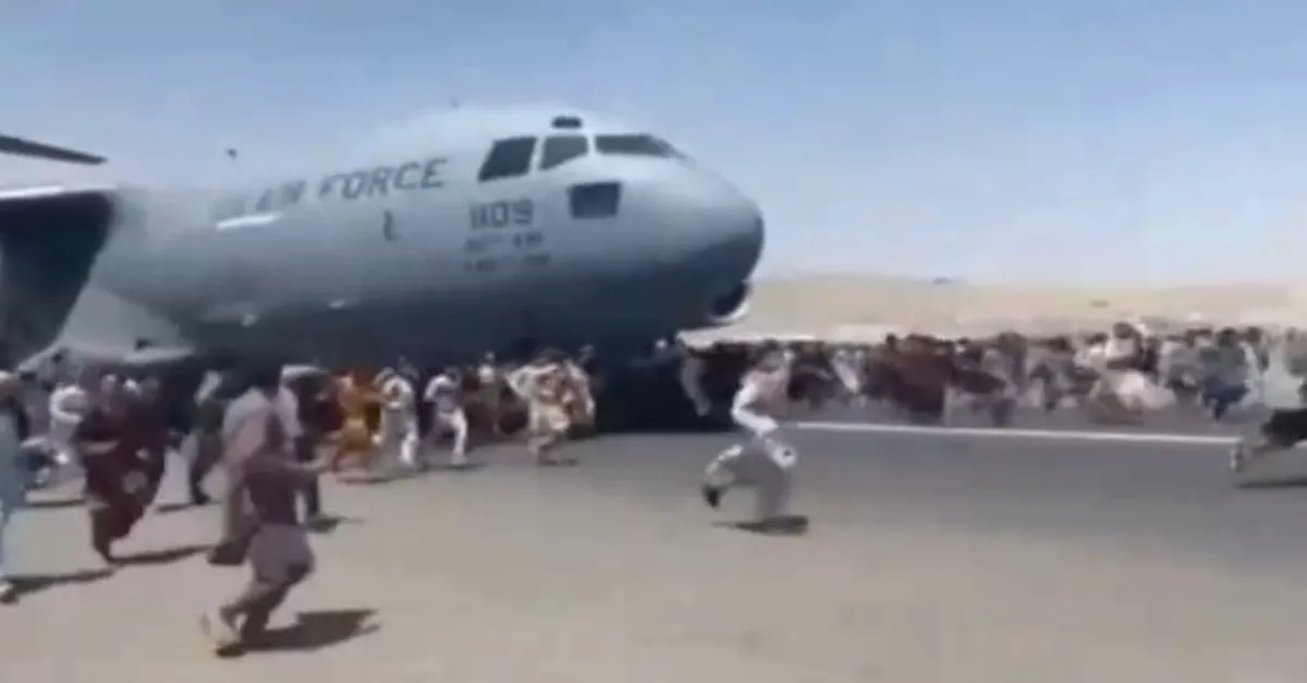 Afganistan’da neler oluyor?