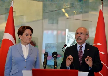 Millet yerine demokratlar ittifakı!
