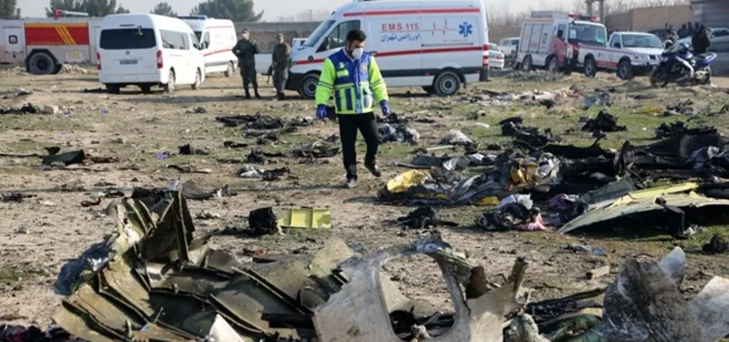 İran Devrim Muhafızları: Uçağı Kruz (Cruise) füzesi sandığımız için vurduk