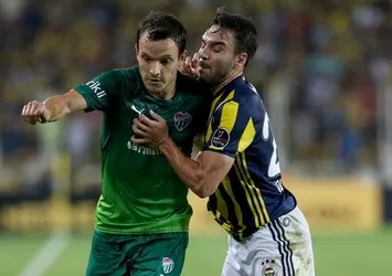 Volkan Şen'den takım arkadaşlarına gönderme!