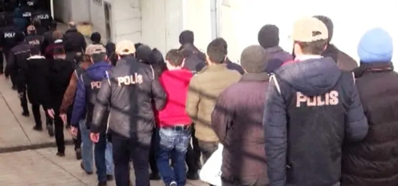 Son dakika: Şırnak’ta PKK/KCK, FETÖ/PDY operasyonu: 18 gözaltı
