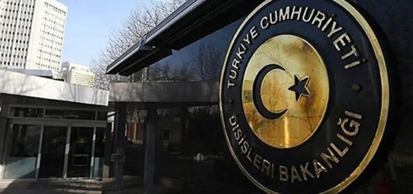 Son dakika: Dışişleri Bakanlığı'ndan Afganistan'a taziye mesajı