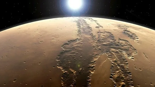 Mars hakkında flaş iddia! NASA mikropları taşıdı mı? - 2