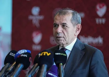 Galatasaray Başkanı Dursun Özbek'ten transfer müjdesi: Çok kısa sürede...