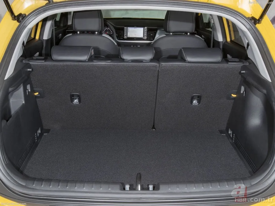 Kia Stonic Türkiye'de satışta! İşte 2018 Kia Stonic'in fiyatı ve donanmım özellikleri... 17