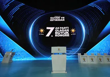 AK Parti 7.Olağan Büyük Kongre hazırlıkları tamamlandı! Kabinede değişiklik olacak mı? Flaş açıklama...