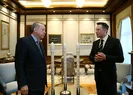 Cumhurbaşkanı Erdoğan ve Elon Musk görüşmesinin detayları ortaya çıktı