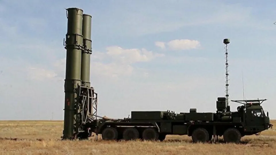 Rusya yeni canavarını envantere aldı! S-500 Moskova'nın koruma kalkanı olacak