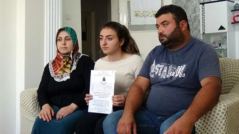 'Yetenekli' Nuriye'den ilk açıklama geldi - 1