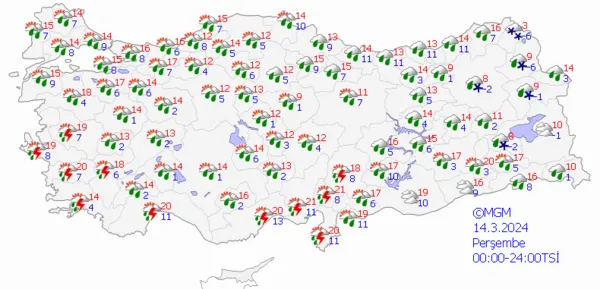 1710401865693.png Ramazan ayının ilk haftası yağışlı geçecek! Meteoroloji'den çok sayıda ile sağanak yağış uyarısı! İstanbul Ankara İzmir hava durumu... - 5