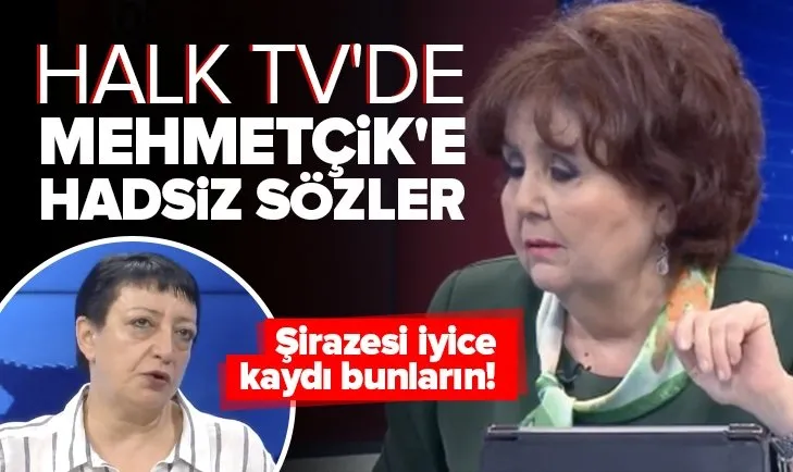 Halk TV’de Mehmetçik’e hadsiz sözler! Cumhuriyet yazarı Miyase İlknur kahramanlara ürün dedi
