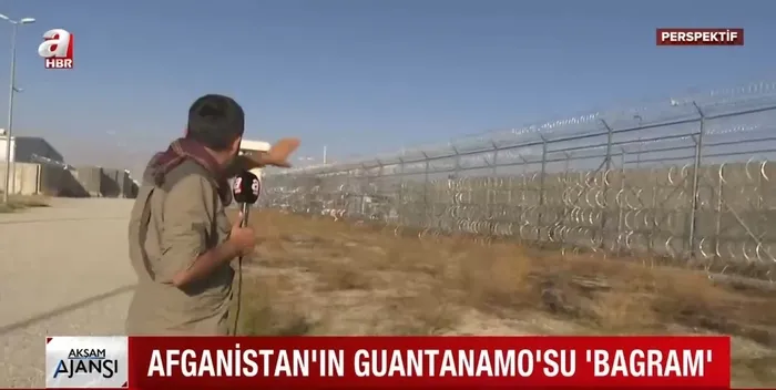 ABD’nin ’teröre karşı savaş’ paravanı! İşte işkence hapishaneleri... | PERSPEKTİF