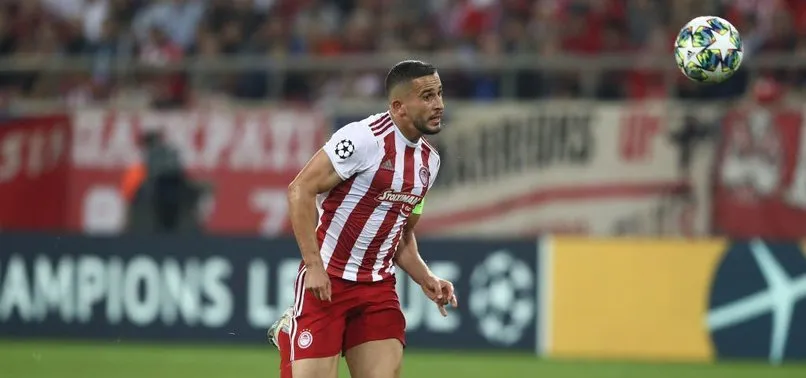 Fenerbahce Nin Istedigi Omar Elabdellaoui Icin Rakip Galatasaray