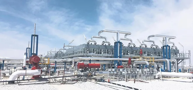 Doğal gaza zam olacak mı? Silivri ve Tuz Gölü depoları tam dolulukla kışa giriyor