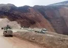 Erzincan Altın madeninde toprak kayması meydana geldi! Son durum ne